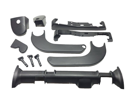 2010 - 2015 Mazda Cx-9 Rear 2rd Row Seat Trim Cover Set OEM
