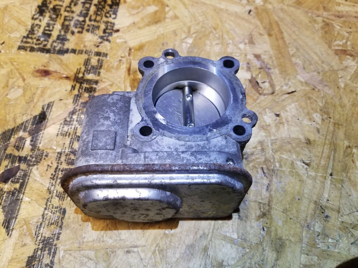13 14 15 16 Jeep Compass 2.4l Throttle Body OEM 30k