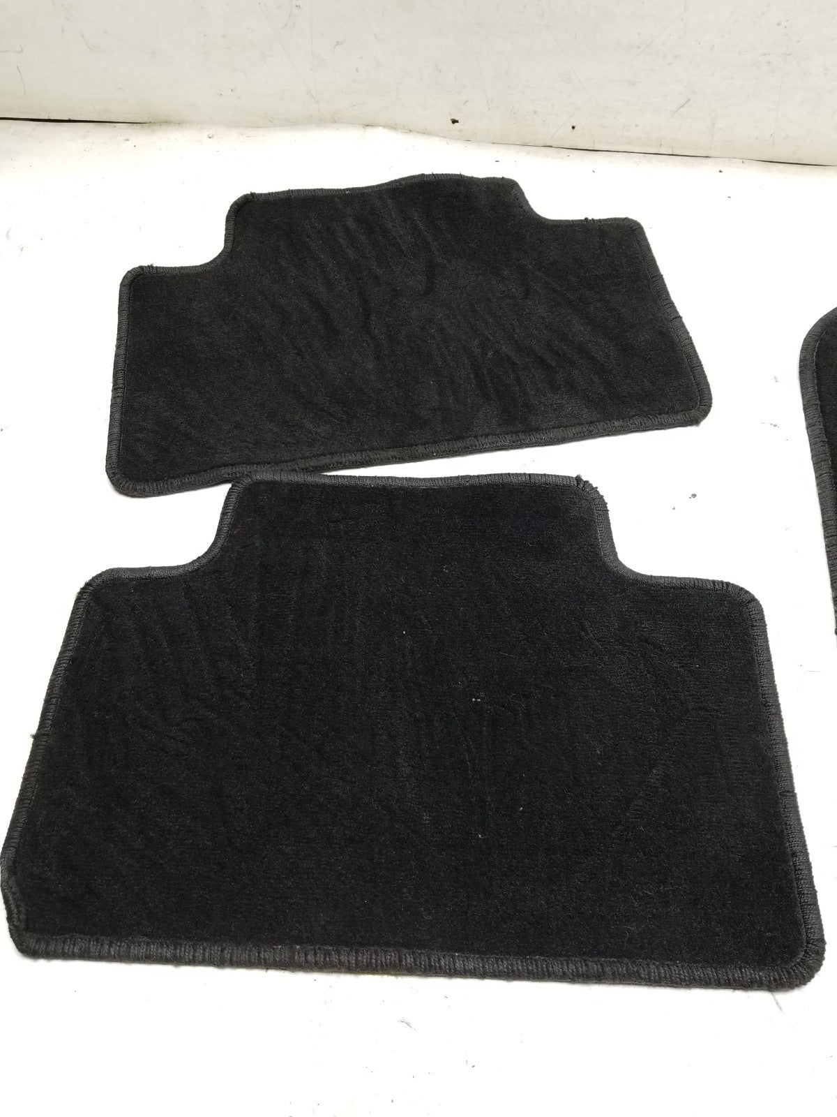 2012 Jeep Grand Cherokee Floor Carpet Mat 3pcs  OEM