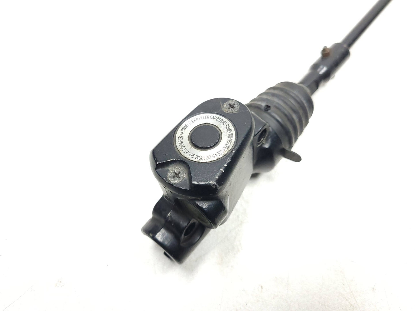 2019 Harley Davidson Xl 883 Iron Rear Brake Master Cylinder OEM