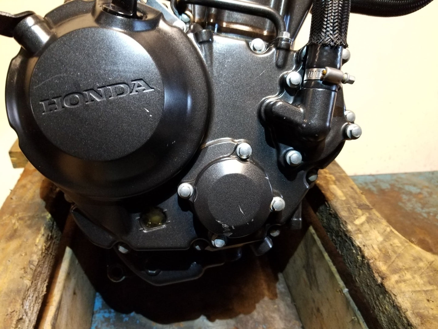 2019 Honda Cmx300 Rebel 300 Engine 11,428 Miles Oem✅