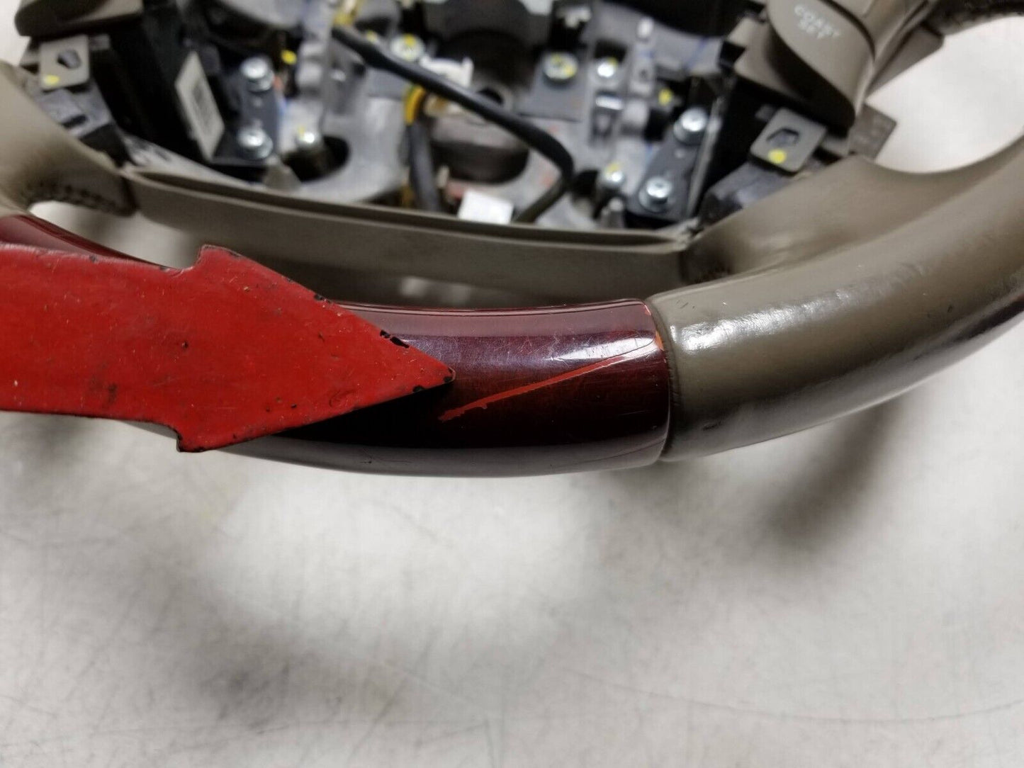 06 - 10 Hyundai Azera Steering Wheel OEM