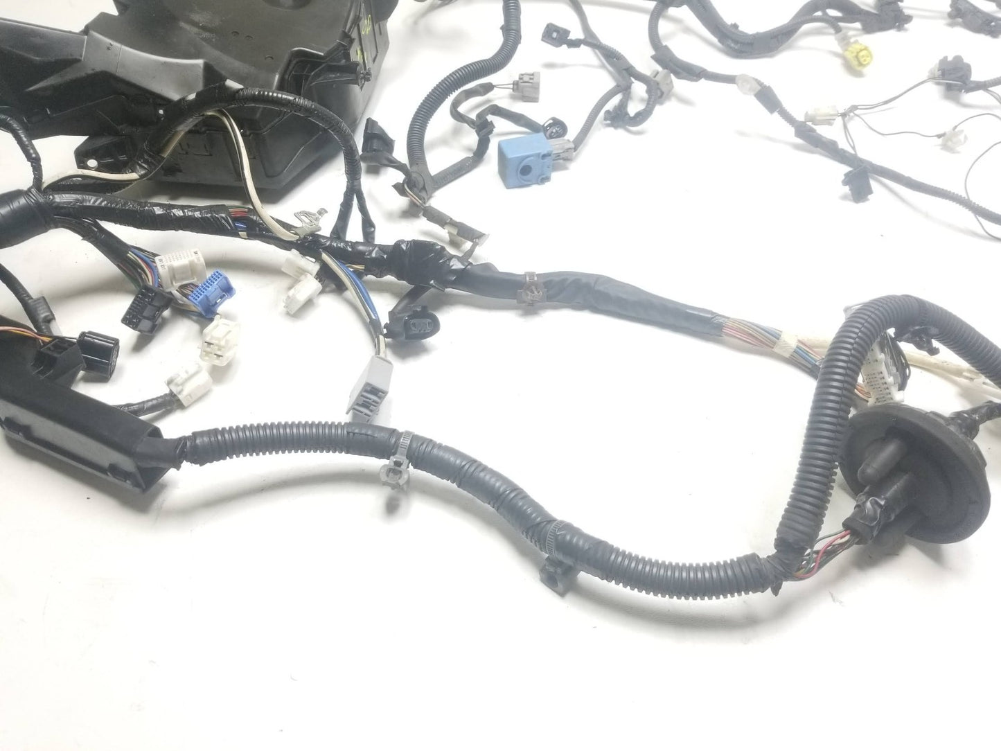2011 - 2013 Scion Tc Engine Compartment Wiring Harness OEM