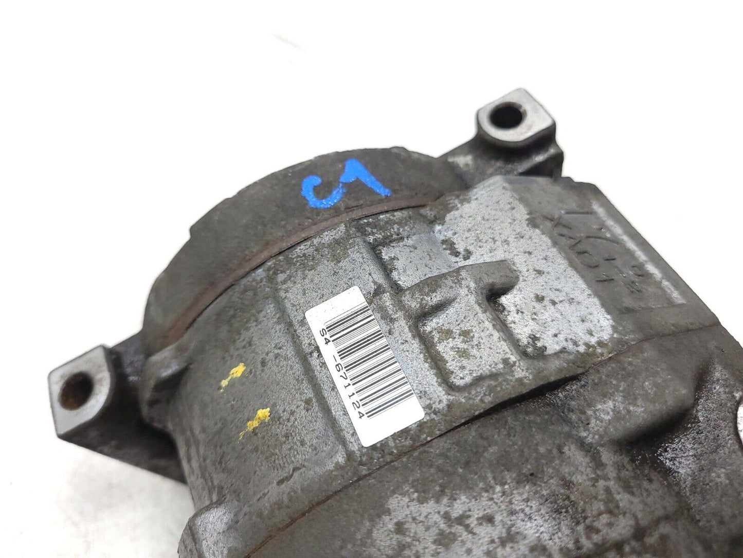 2007 - 2013 Acura Mdx Ac Compressor OEM