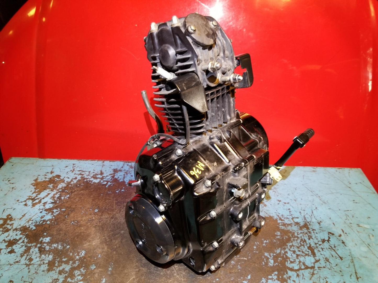 2022-2024 Honda Grom 125 Engine Motor OEM