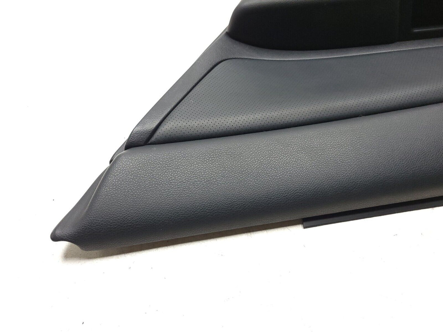 11-16 Subaru Impreza Sedan Rear Door Trim Panel Passenger Side OEM 81k Miles