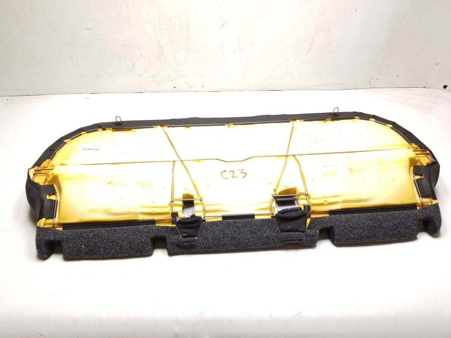 2010 - 2014 VW Golf GTI Rear Seat Lower Cushion OEM
