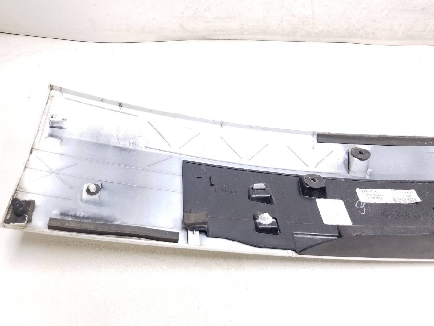 2011 - 2020 Dodge Grand Caravan Rear Tail Gate Trim Molding Panel OEM