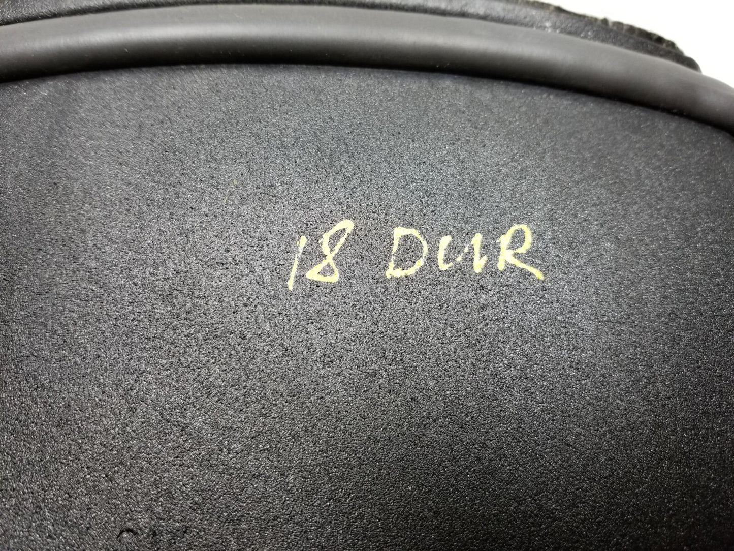 2018 Dodge Durango Engine Bay Insulation Partition Cover Shield OEM