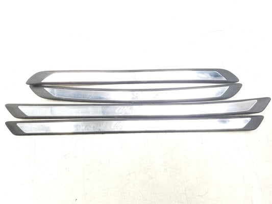 2017 - 2023 Alfa Romeo Stelvio Scuff Plate OEM