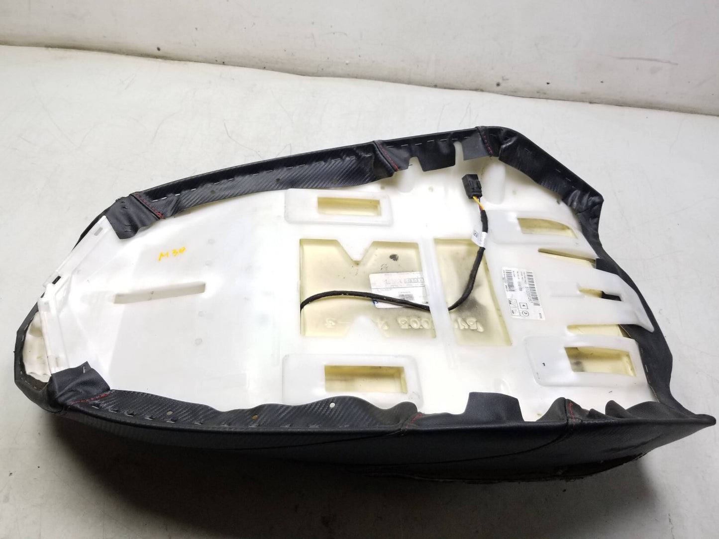 16-19 Ski-doo Renegade Enduro Ace Seat *has Damage* 510006267 Oem✅