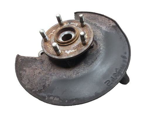 2007 - 2013 Acura Mdx Front Spindle Knuckle Wheel Hub Driver Side Left OEM