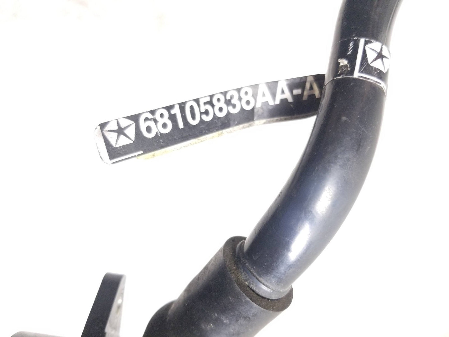 2013 - 2020 Dodge Grand Caravan Pcv Valve W/ Hose OEM