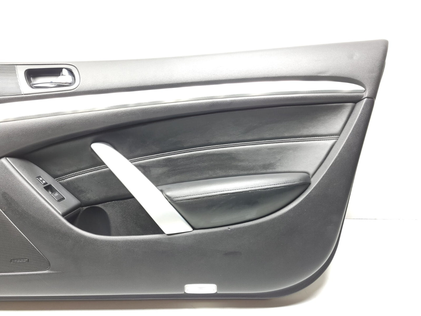 2014 2015 Infiniti Q60 Coupe Door Panel Trim Front Passenger Right Side OEM