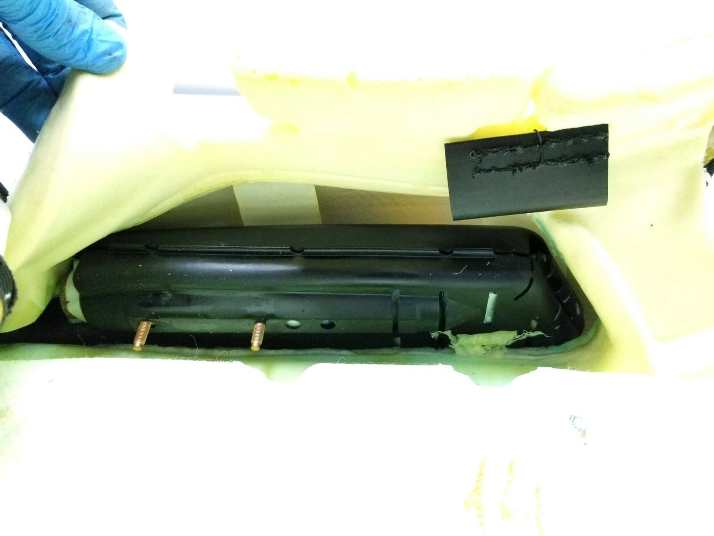11 12 13 14 15 Chevy Cruze Front Right Pass Seat Upper Cushion OEM 23k Miles