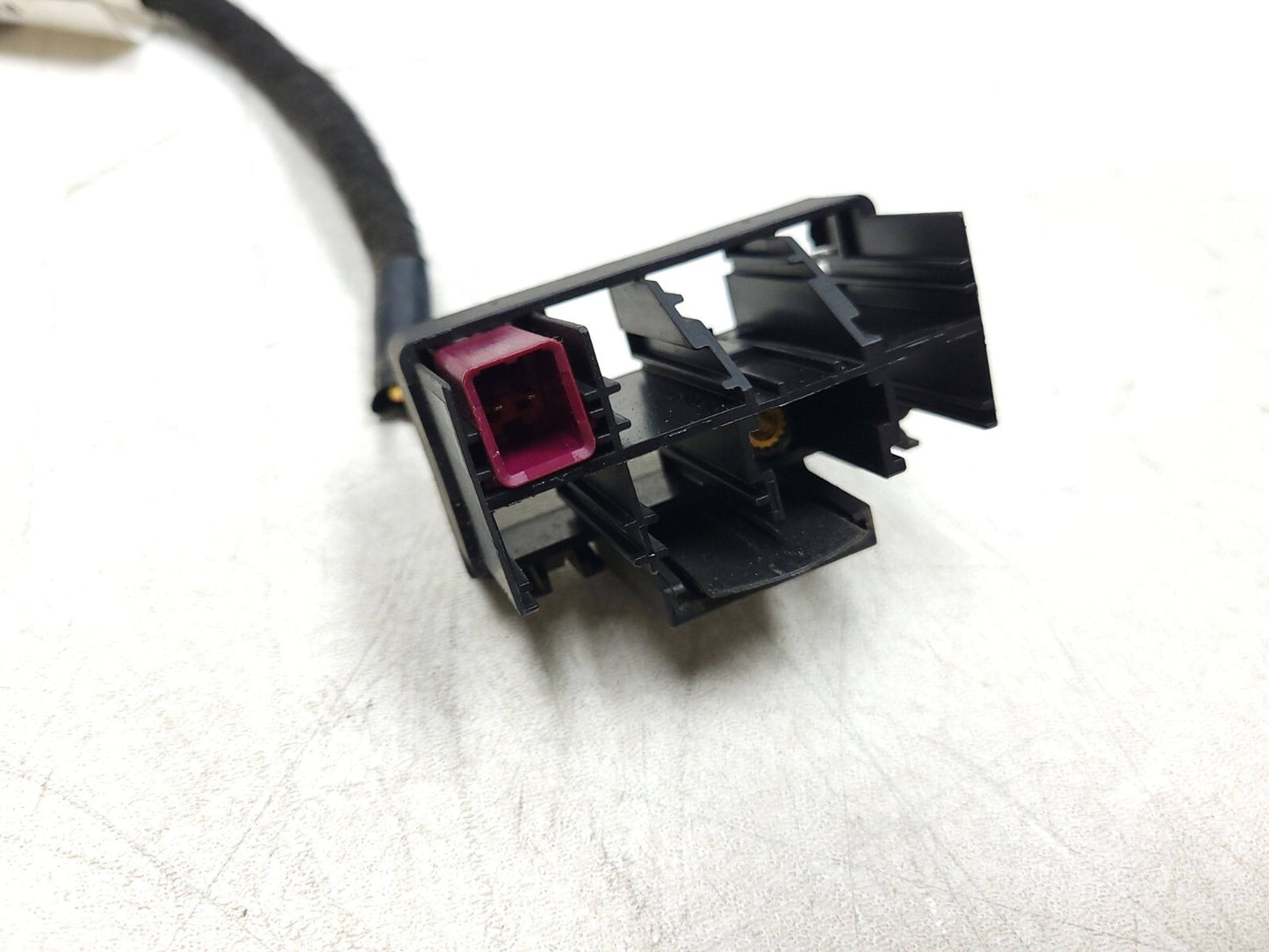 2010 - 2013 Ford Transit Connect Seat Wire Wiring Harness Driver Side Left OEM