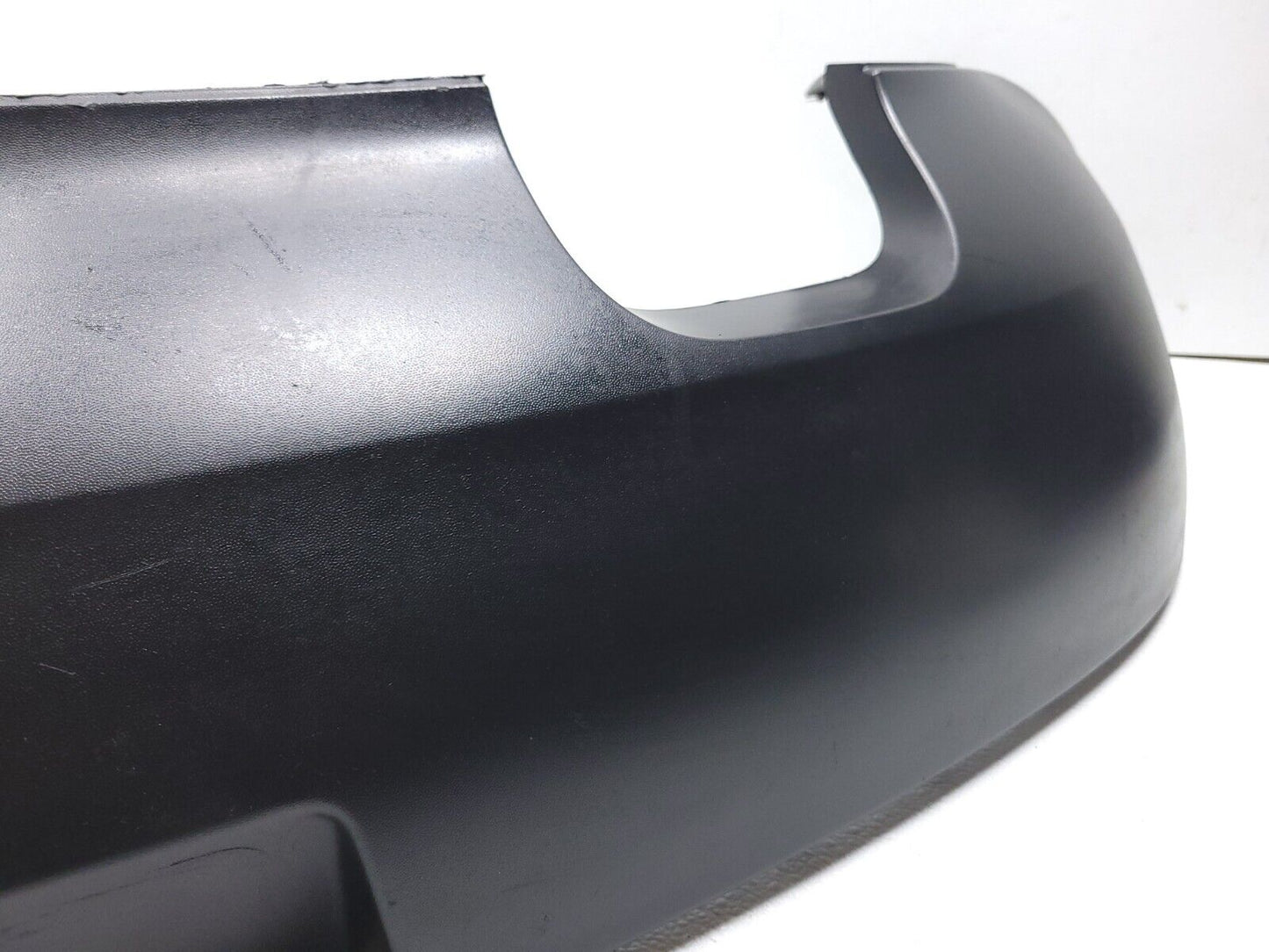 2006 2007 2008 2009 Volkswagen Rabbit Rear Bumper Lower Valence Lip Diffuser ā