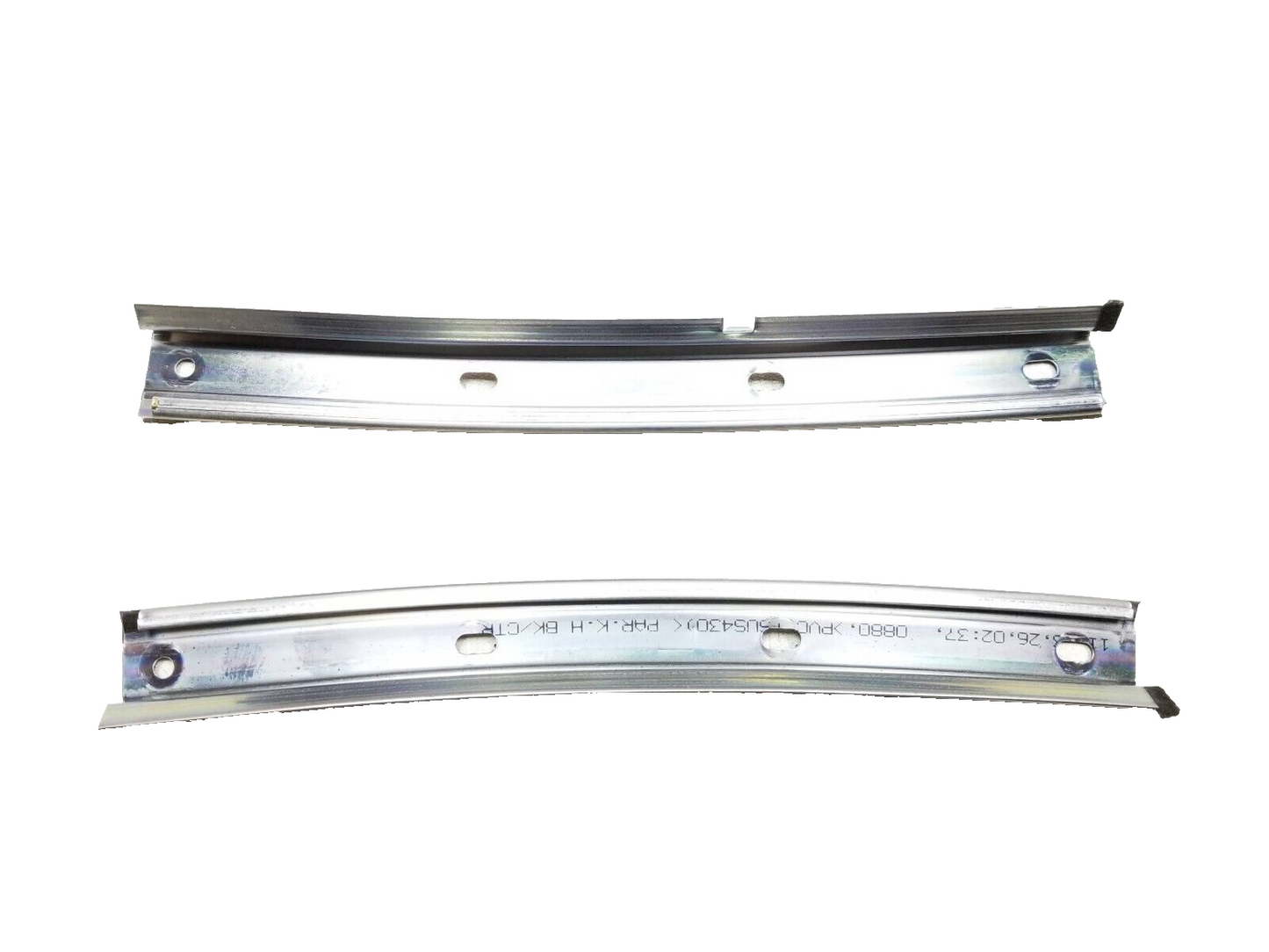 2009-2016 Hyundai Genesis Coupe Door Frame Trim Molding Left & Right OEM