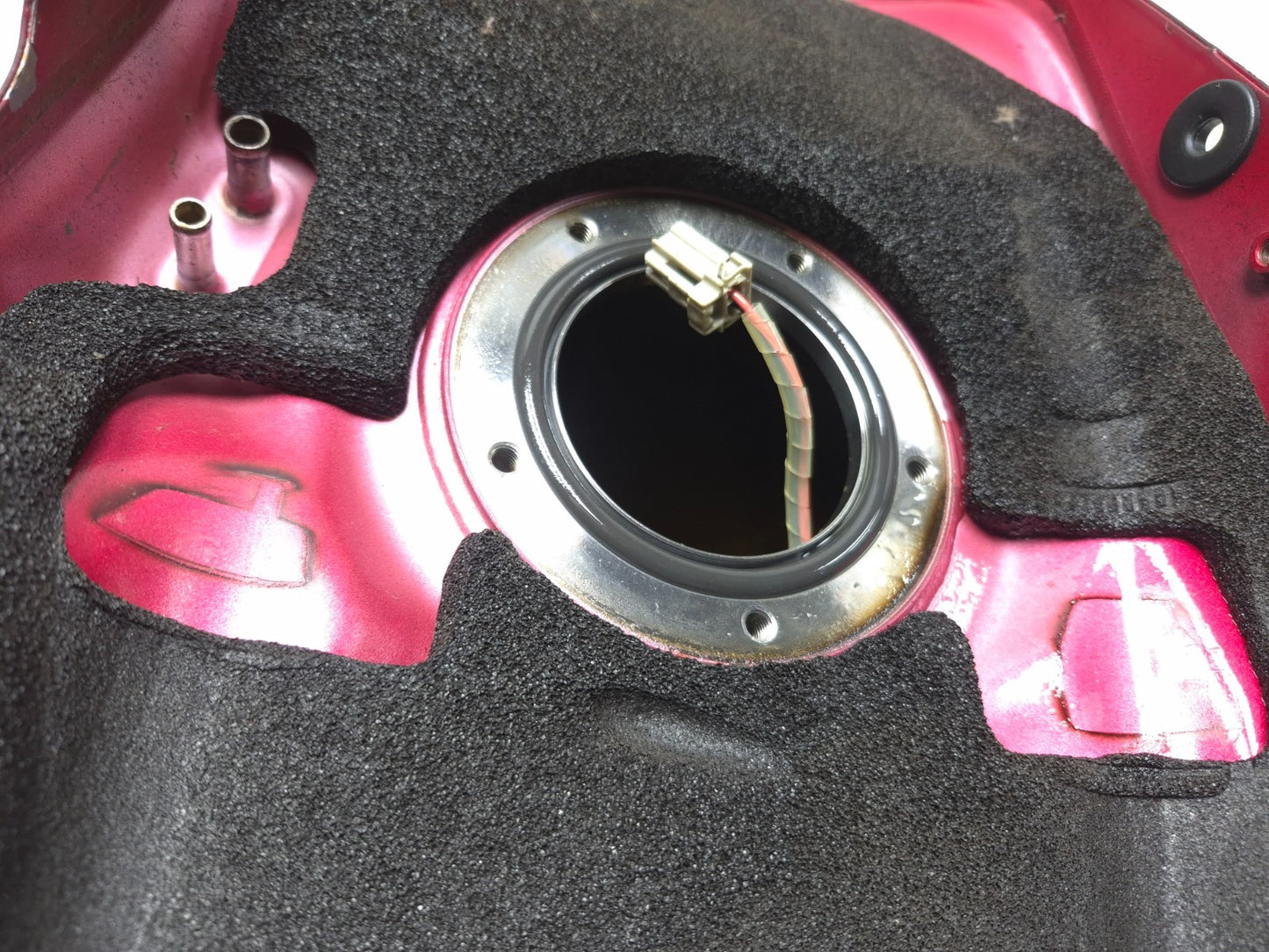 2015 Suzuki Gw250 Inazuma 250 Fuel Tank OEM