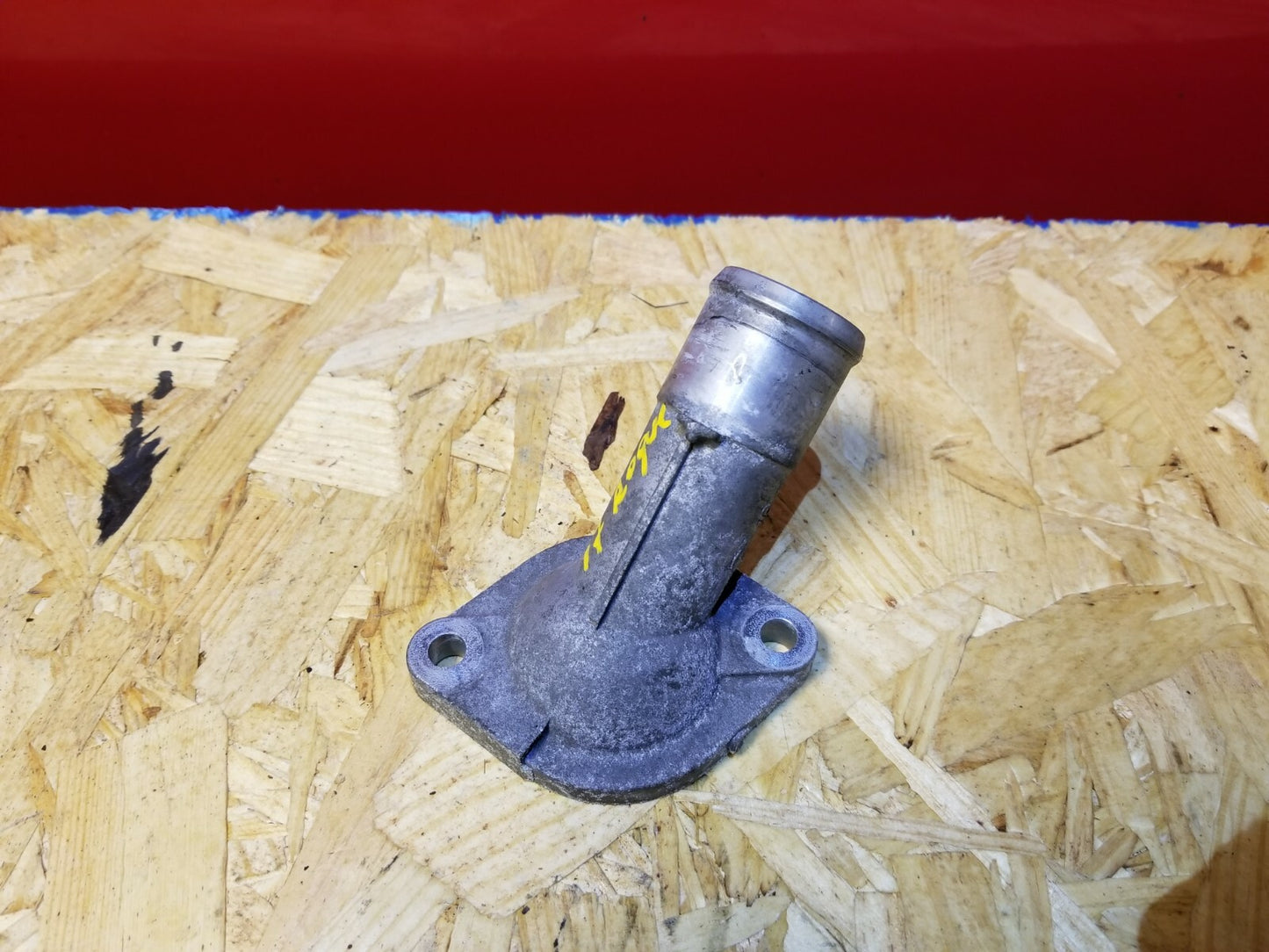 16 17 18 19 Nissan Rogue 2.5l Water Outlet OEM 36k Miles