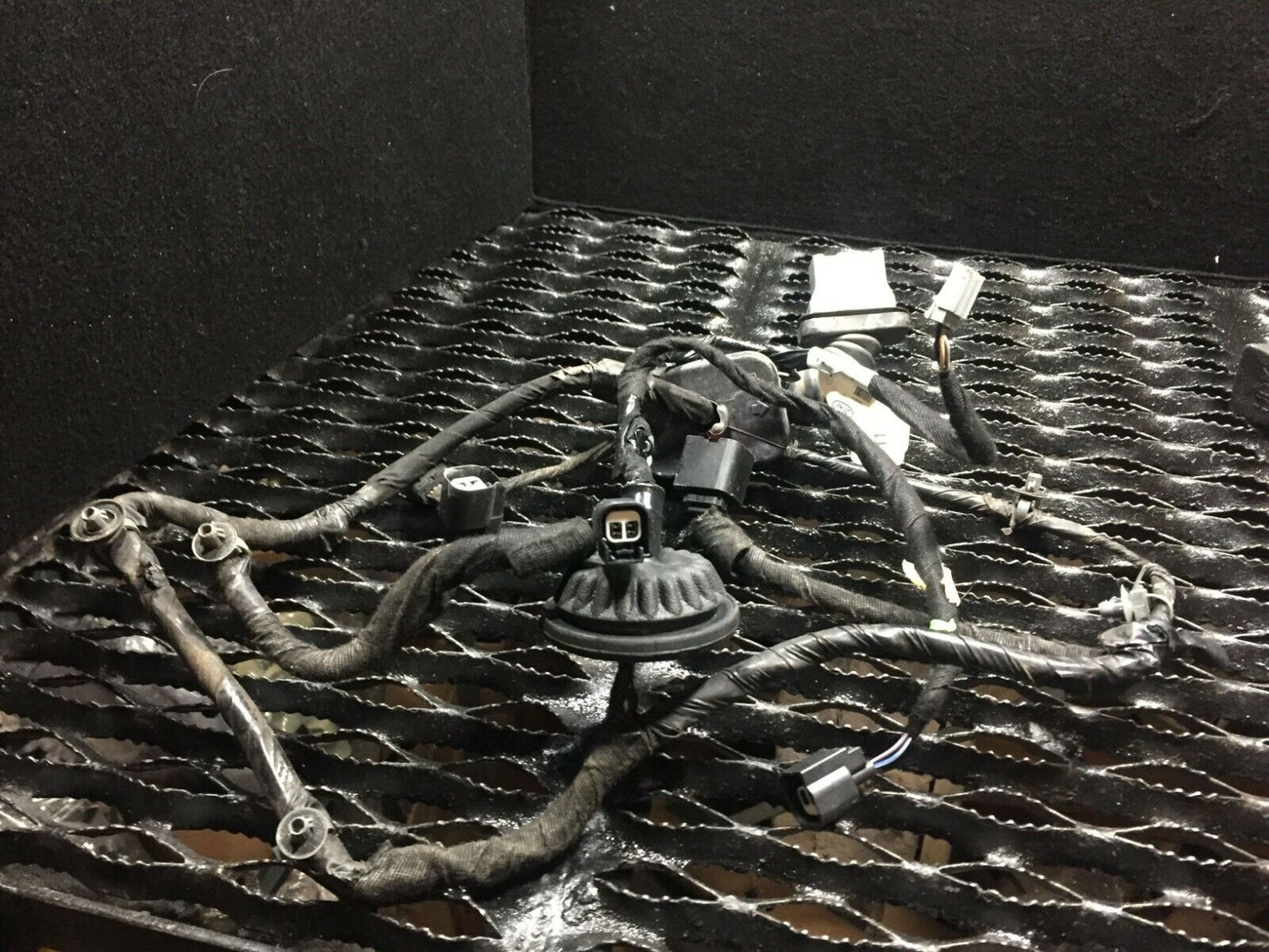 09 10 11 12 Lincoln MKS Front Door Wire Harness Passenger Right Side OEM