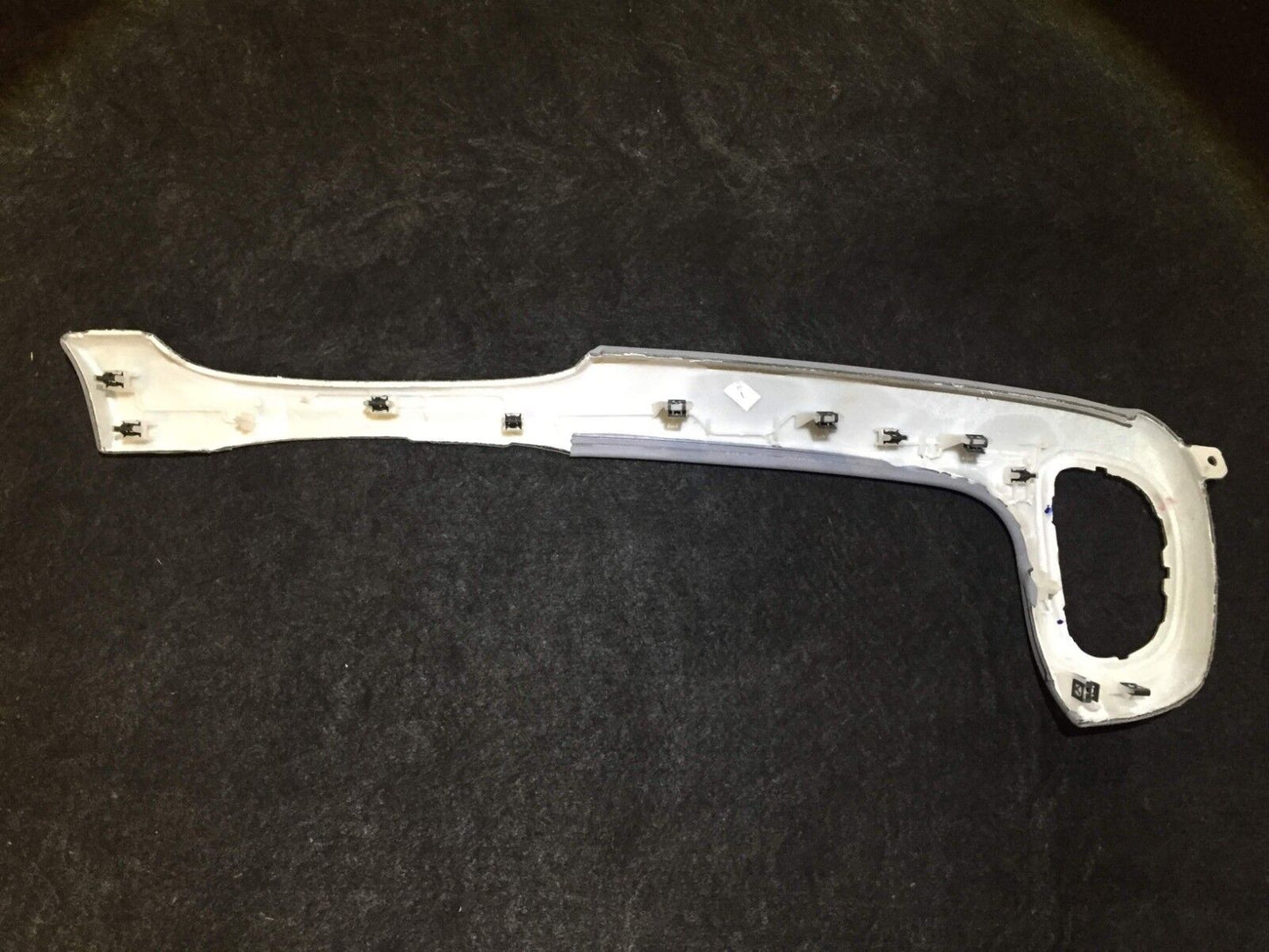 14-17 Fiat 500l Dash Air Vent Trim Bezel Right Passenger Side OEM