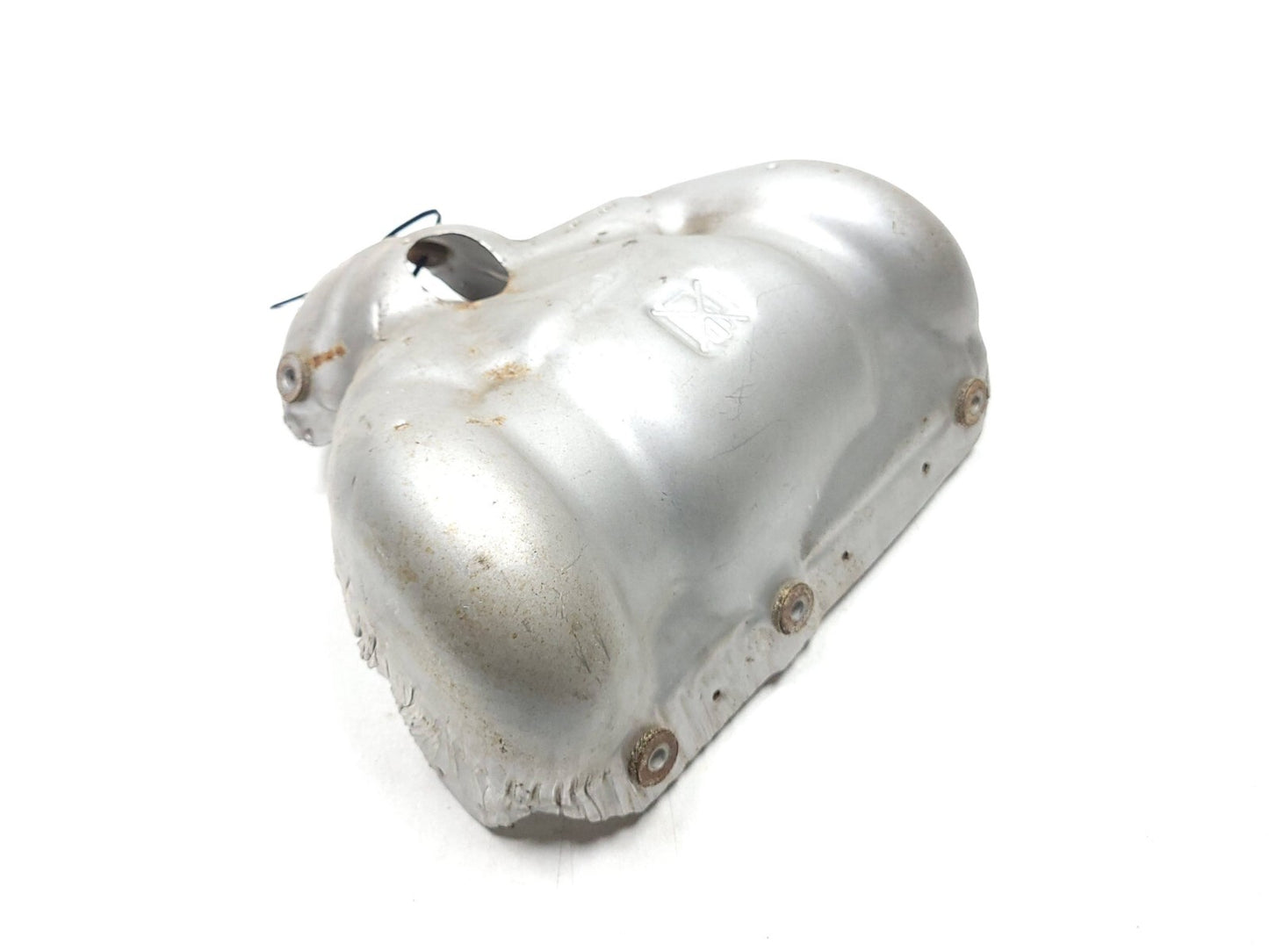 2012 Mitsubishi Eclipse Exhaust Heat Shield 2pcs 2.4l OEM 51k
