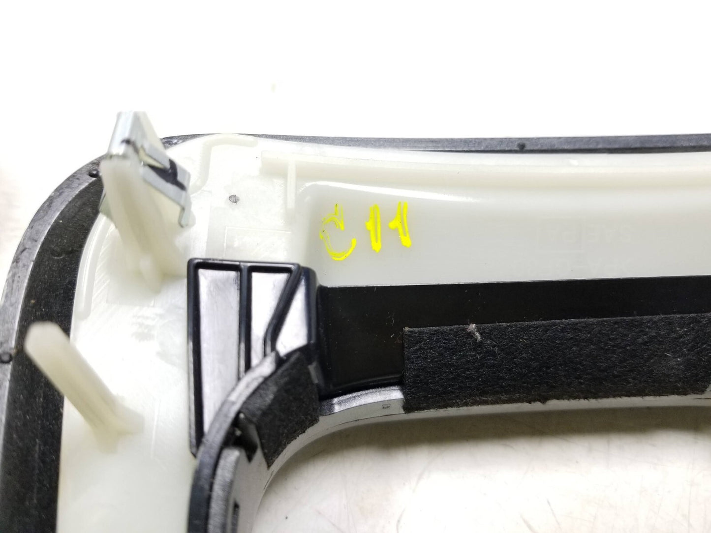 2008 - 2015 Nissan Rogue Center Console Shifter Trim Bezel & Knob OEM