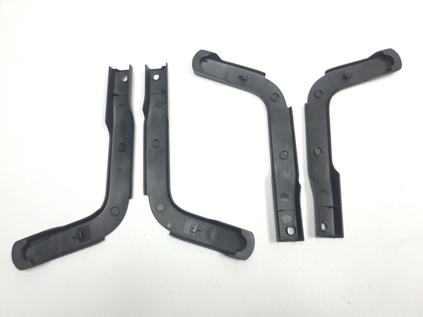 13 14 15 16 GMC Acadia Third 3rd Row Seat Trim Panel 11pcs OEM