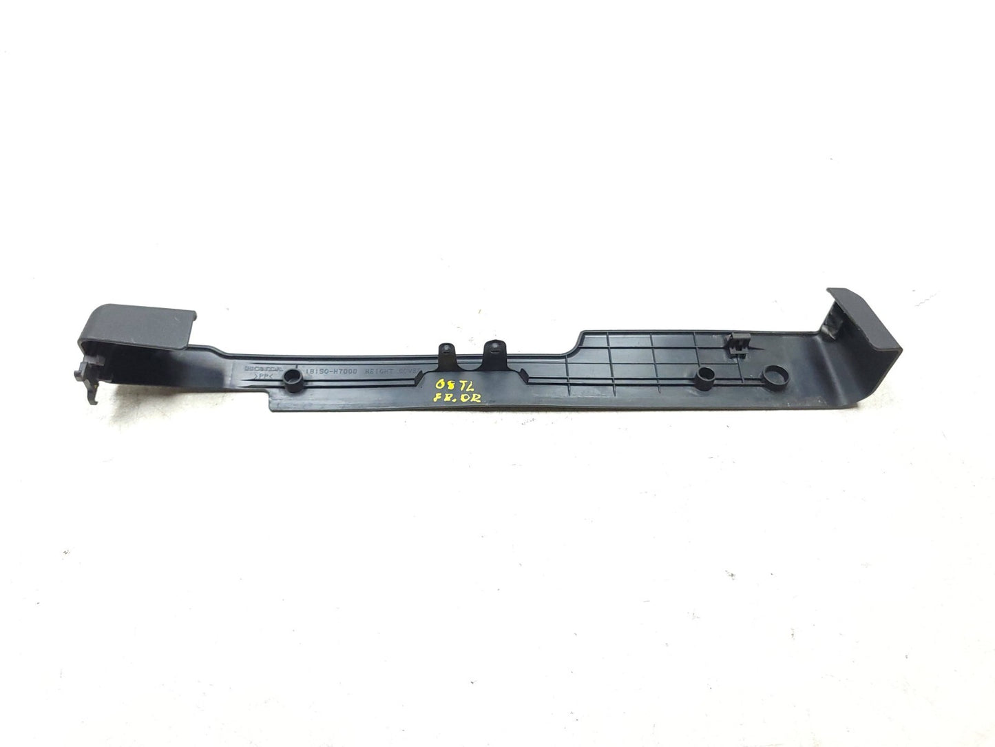 2004 - 2008 Acura Tl Type-s Seat Side Trim Front Driver Side Left OEM