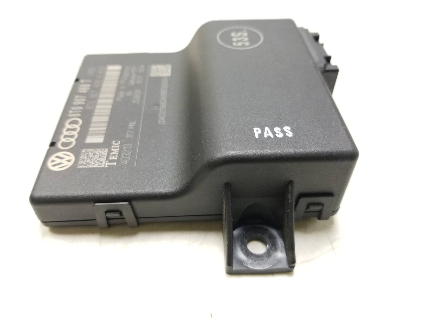 2009 - 2010 Audi Q5 Gateway Control Module OEM