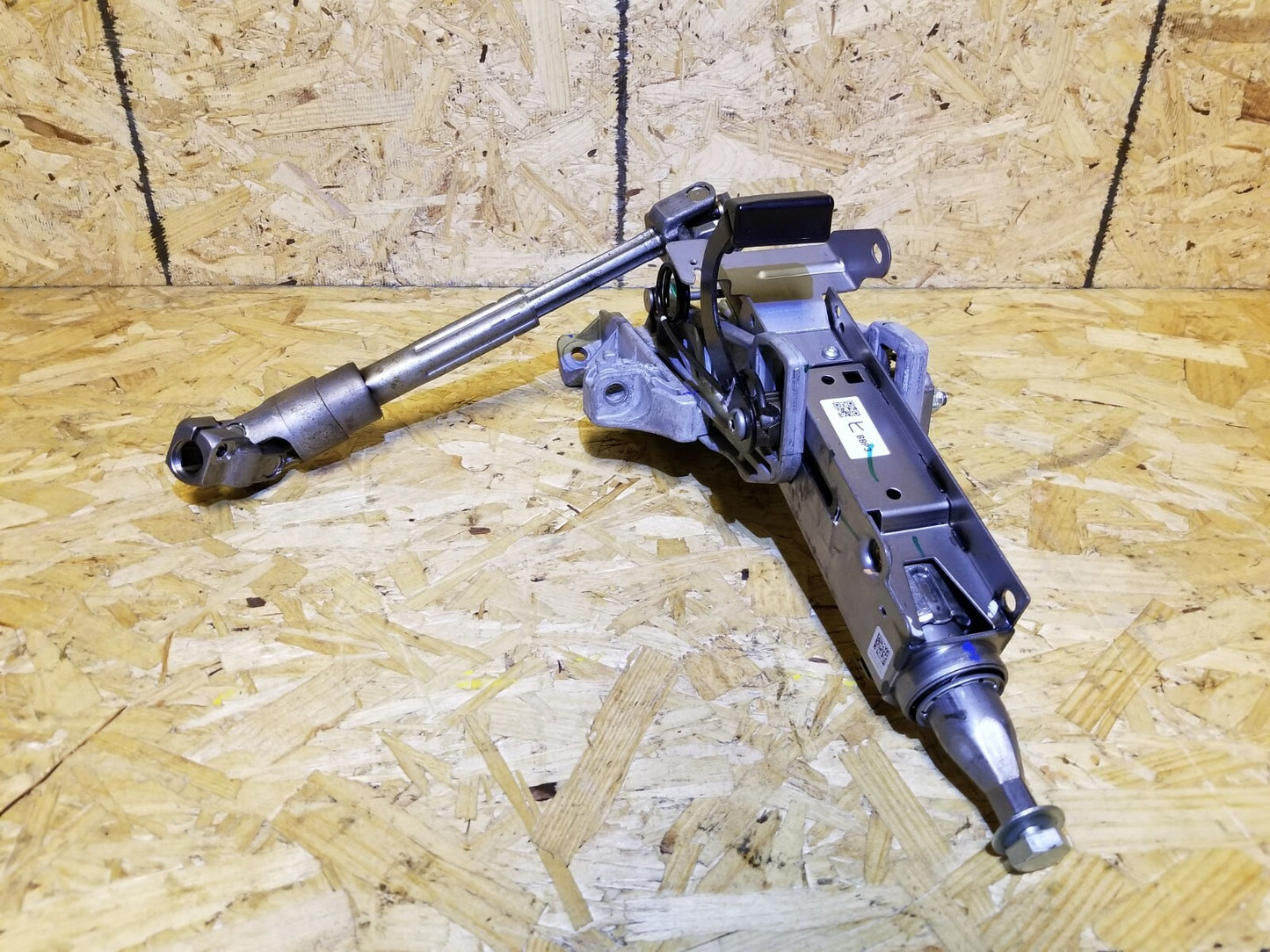 2012 Mazda 3 Steering Column OEM