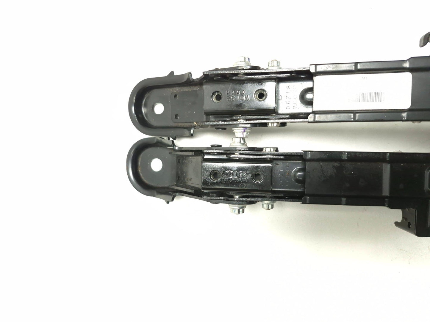 2007 Honda Fit Seat Track Rail Front Passenger Side OEM