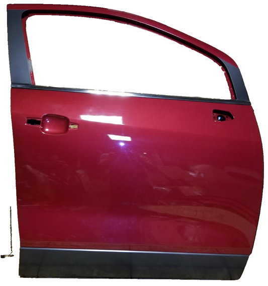 2016 Buick Encore Door Shell Panel Frame Front Passenge Right Side OEM