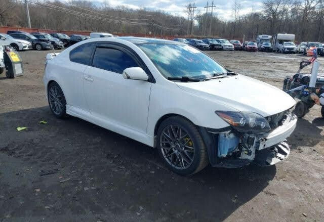 2005-2010 Scion Tc Seat Side Trim W/ Guide Sleeve Front Driver Side Left OEM