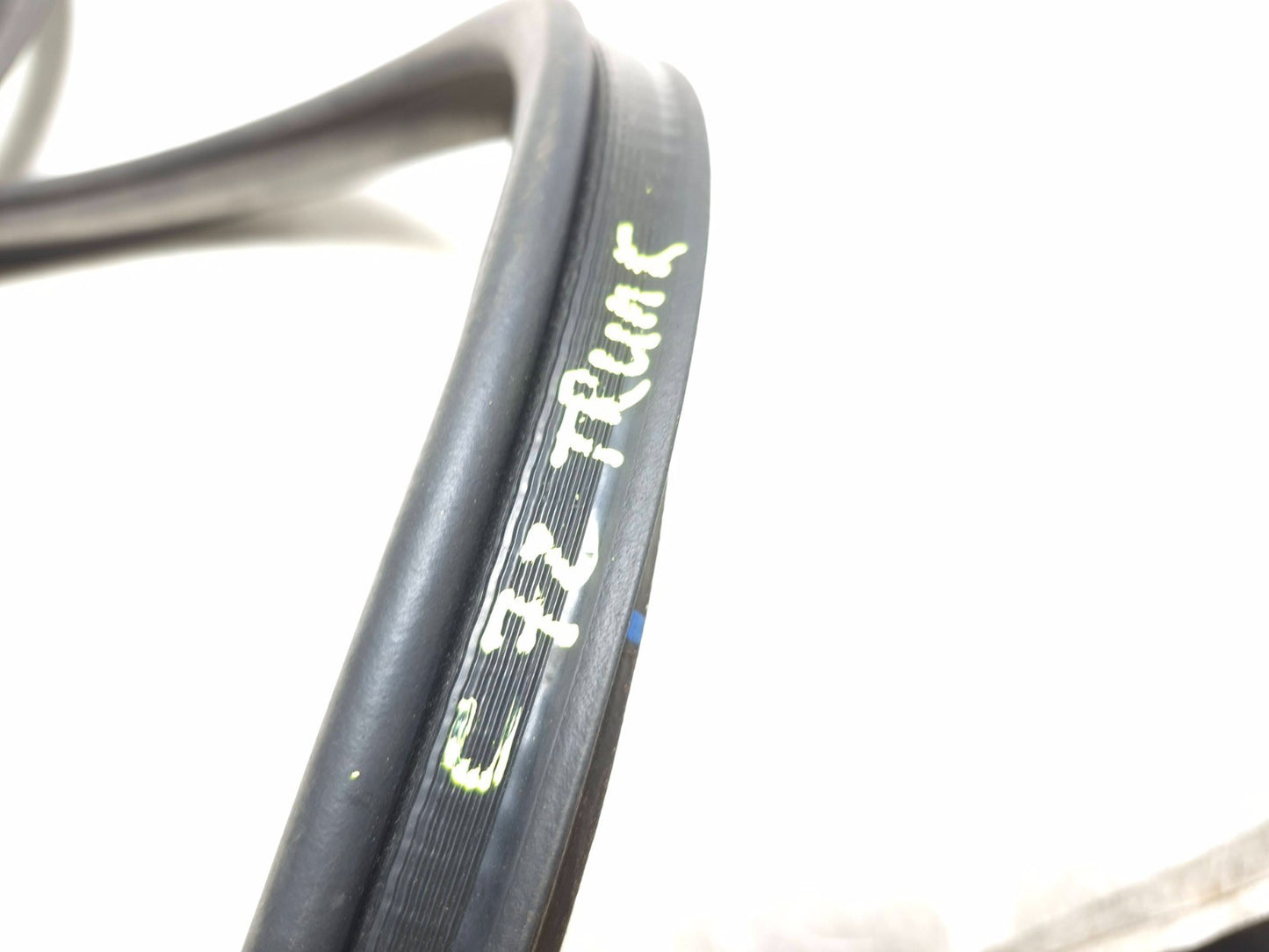 2009 Lexus IS250 Trunk Lid Weatherstrip Seal OEM