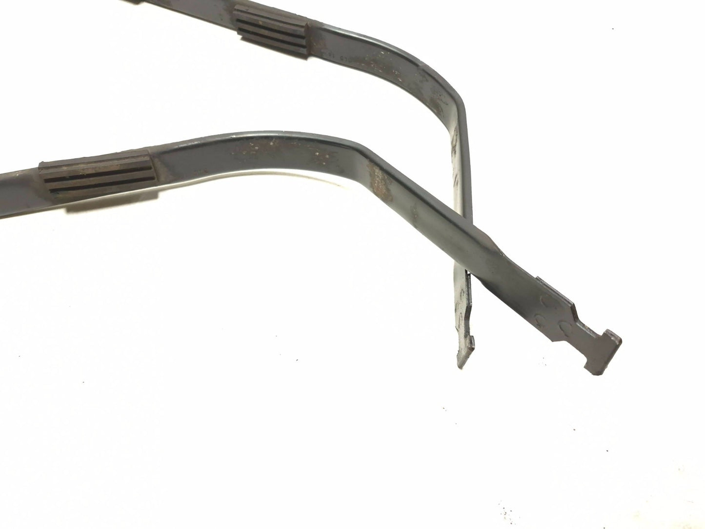 2017 Dodge Journey Fuel Tank Strap 2pcs 4766515ad OEM