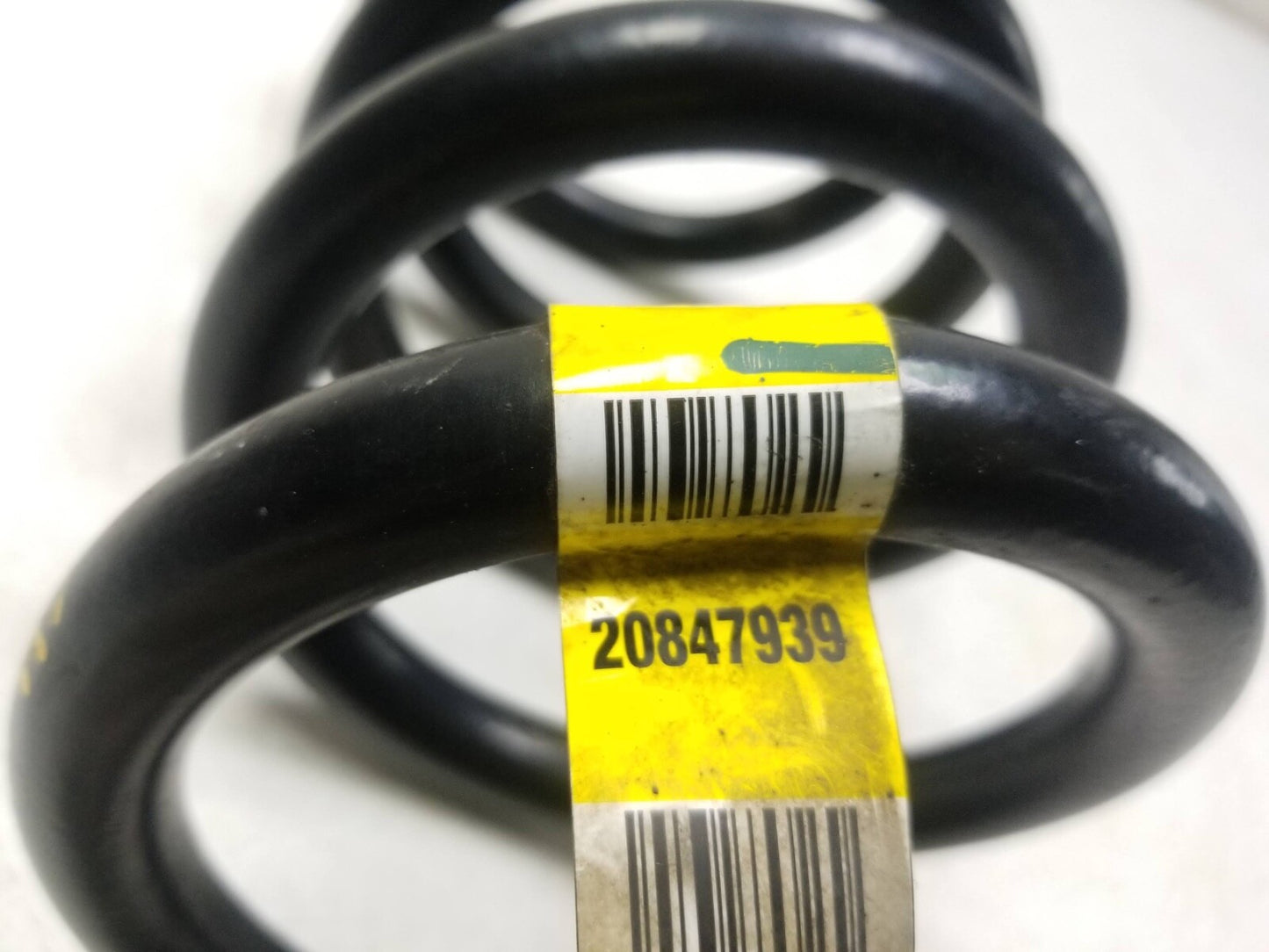 2010 - 2016 Cadillac SRX Rear Coil Spring Pair OEM