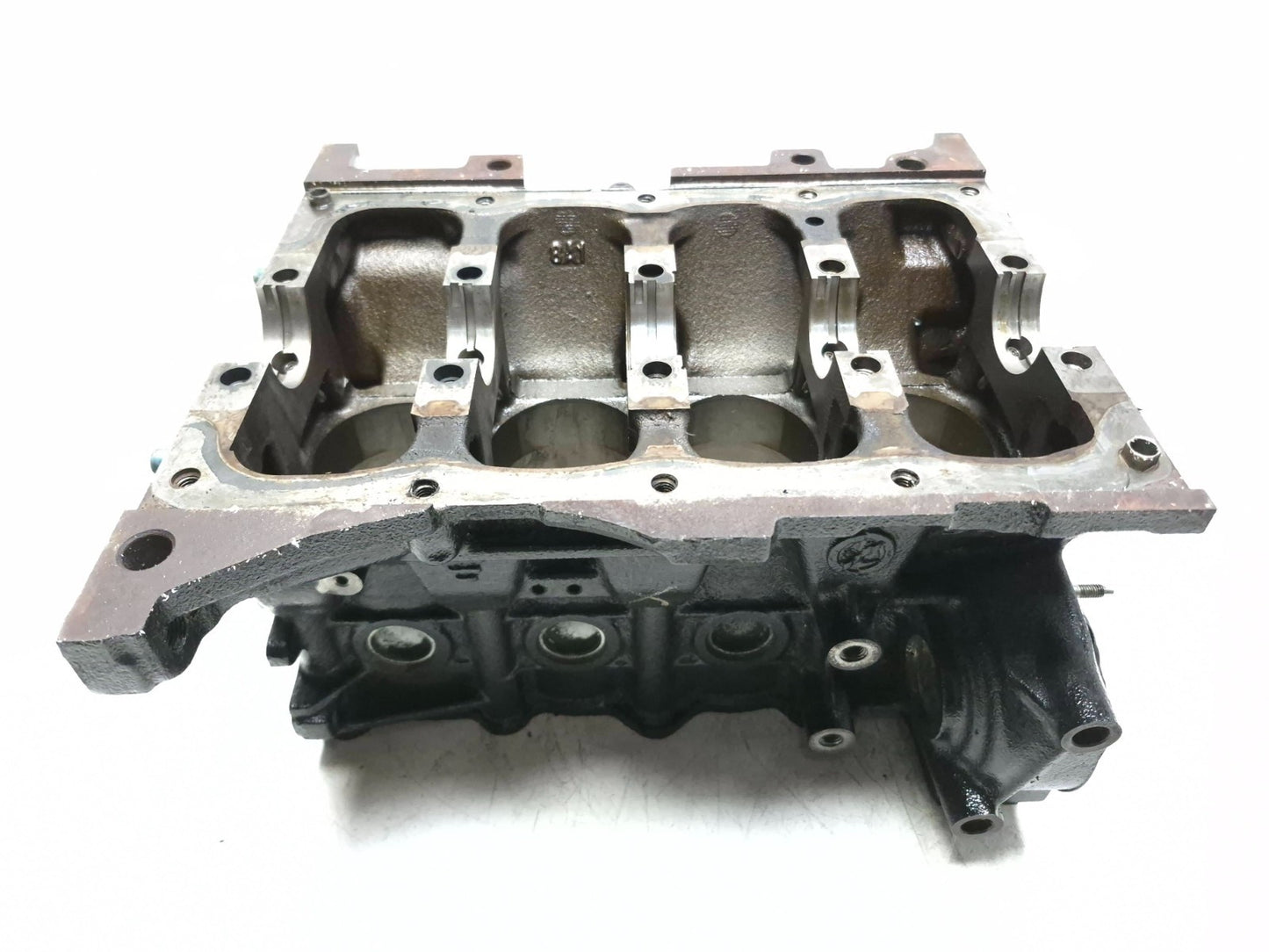 2014 Fiat 500l 1.4l I-4 Vvt Engine Block 55211746 OEM