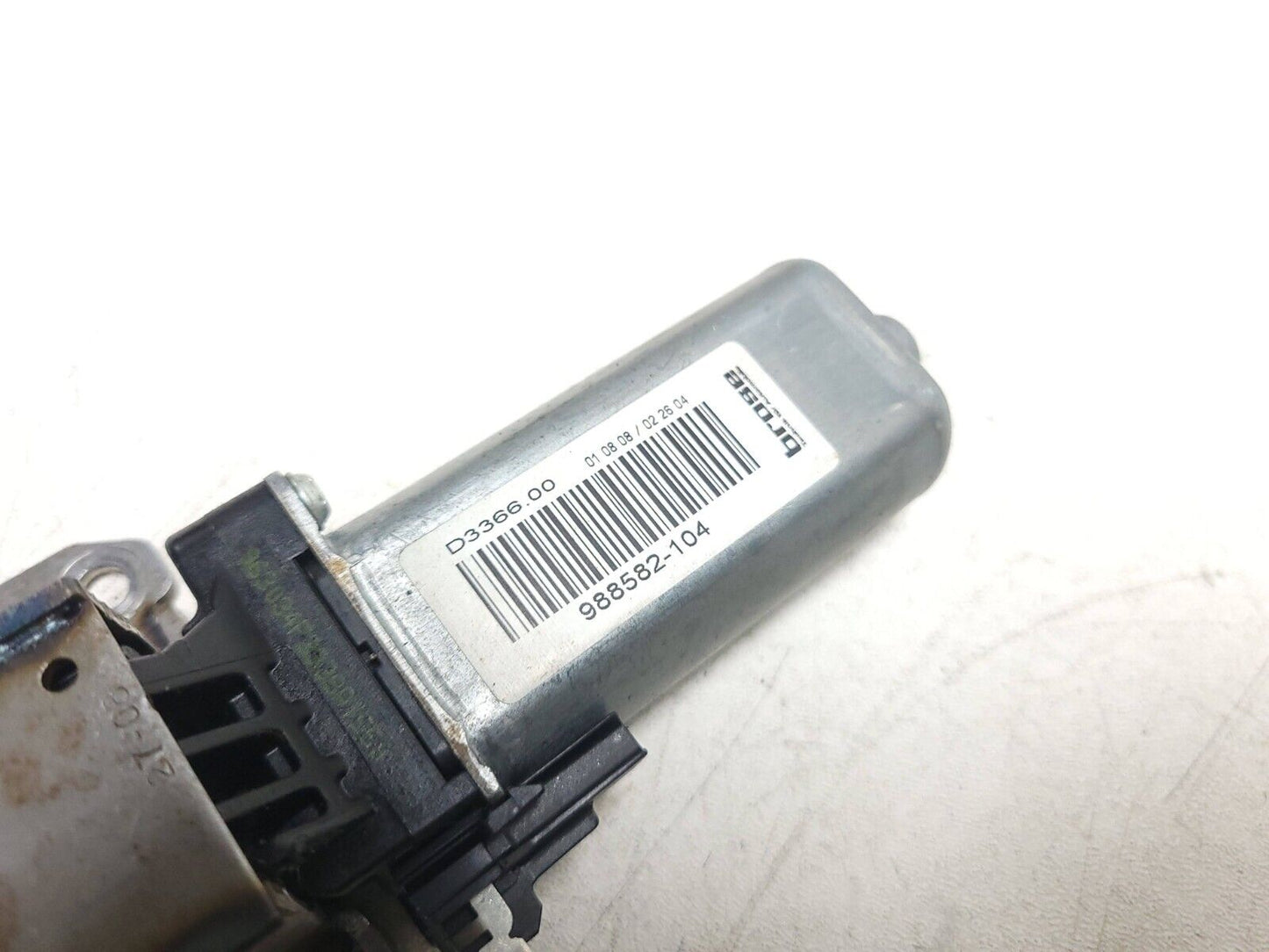 2009 - 2016 Audi A4 S4 Front Seat Power Motor Passenger Side Right 4pcs OEM