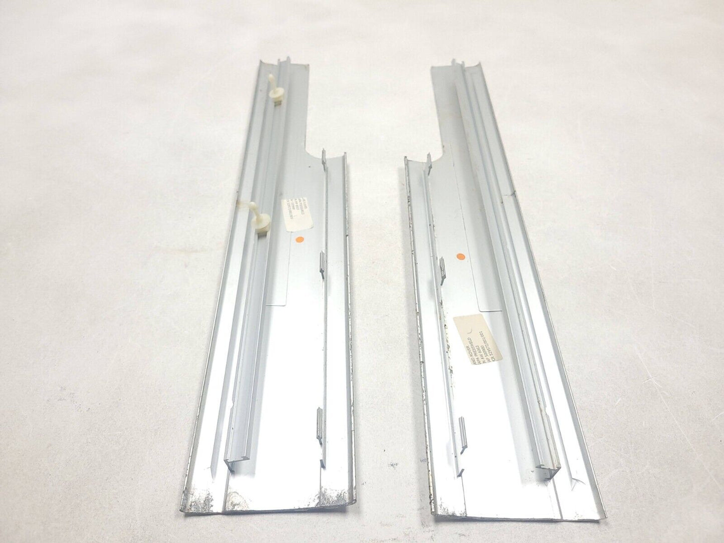 2006-2009 Range Rover Door Sill Scuff Plate Cover Trim Front & Rear 4pcs OEM