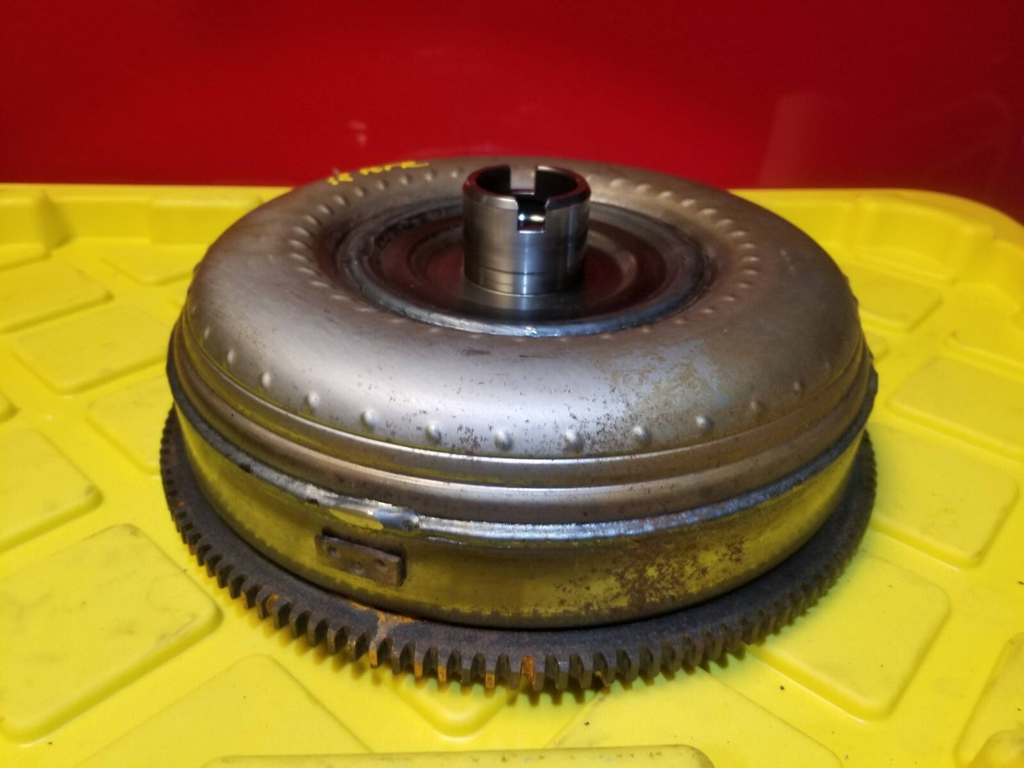 14 - 18 Kia Forte Torque Converter OEM