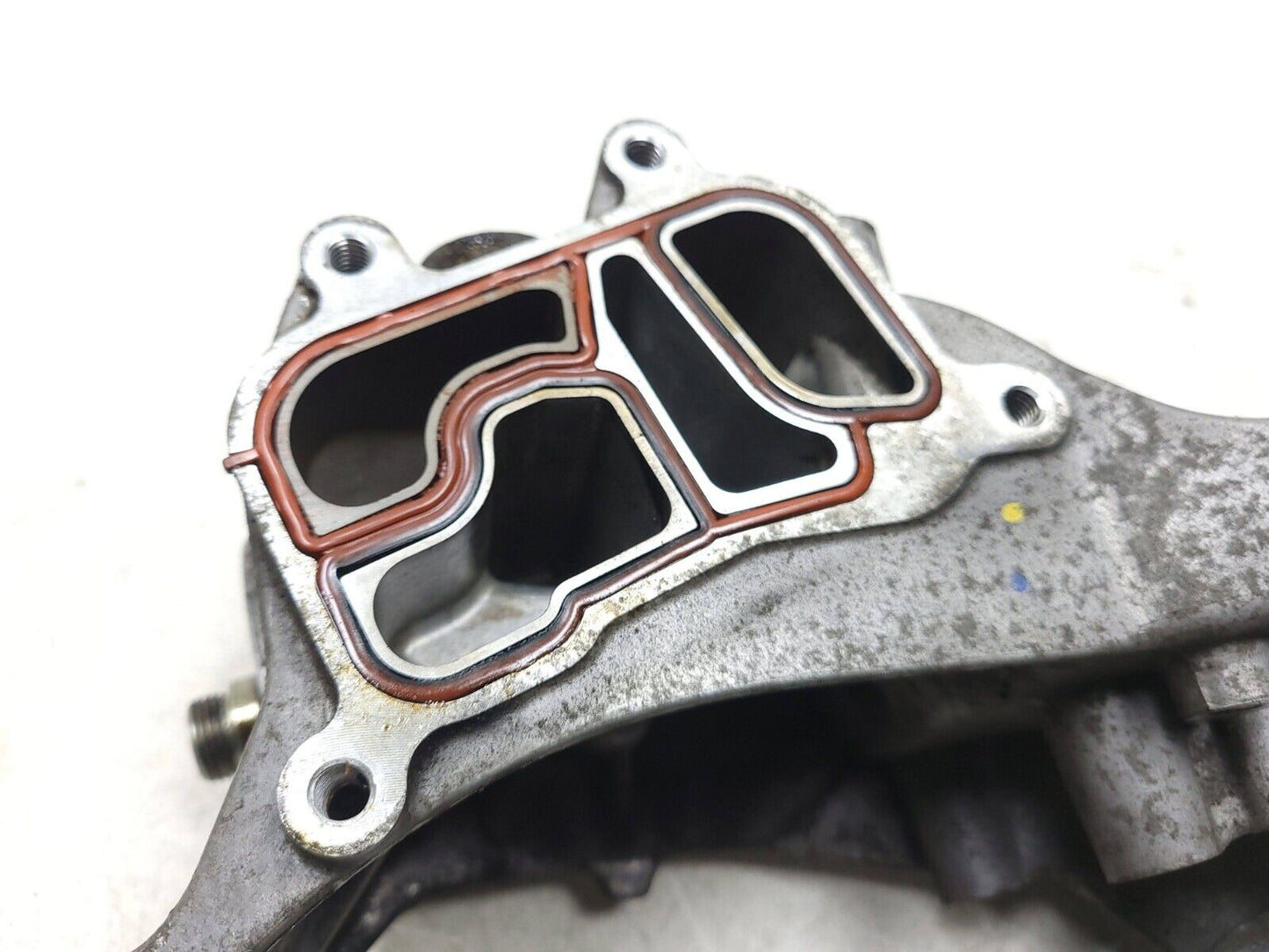 2009 - 2012 Audi A4 Quattro Alternator Mount Bracket  2.0t OEM