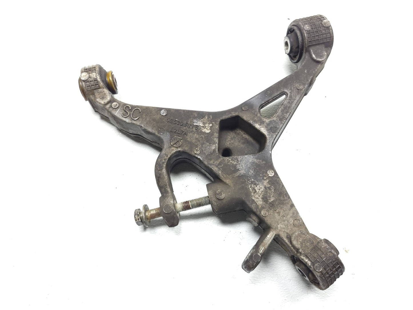 10 11 12 13 Jaguar XJ Control Arm Rear Passenger Side Right   OEM