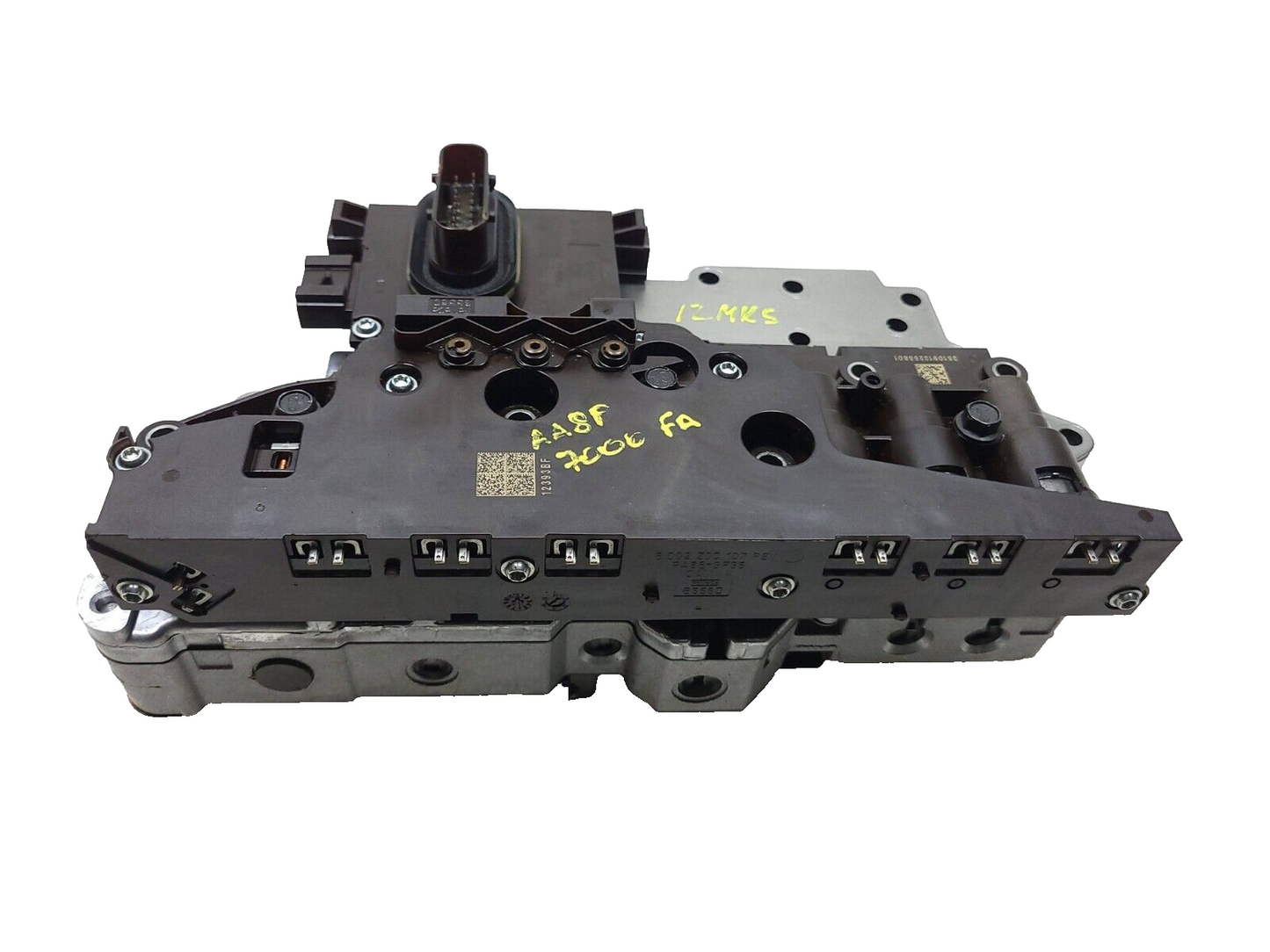 09-12 Lincoln MKS Valve Body Automatic Transmission 3.7l OEM ✅