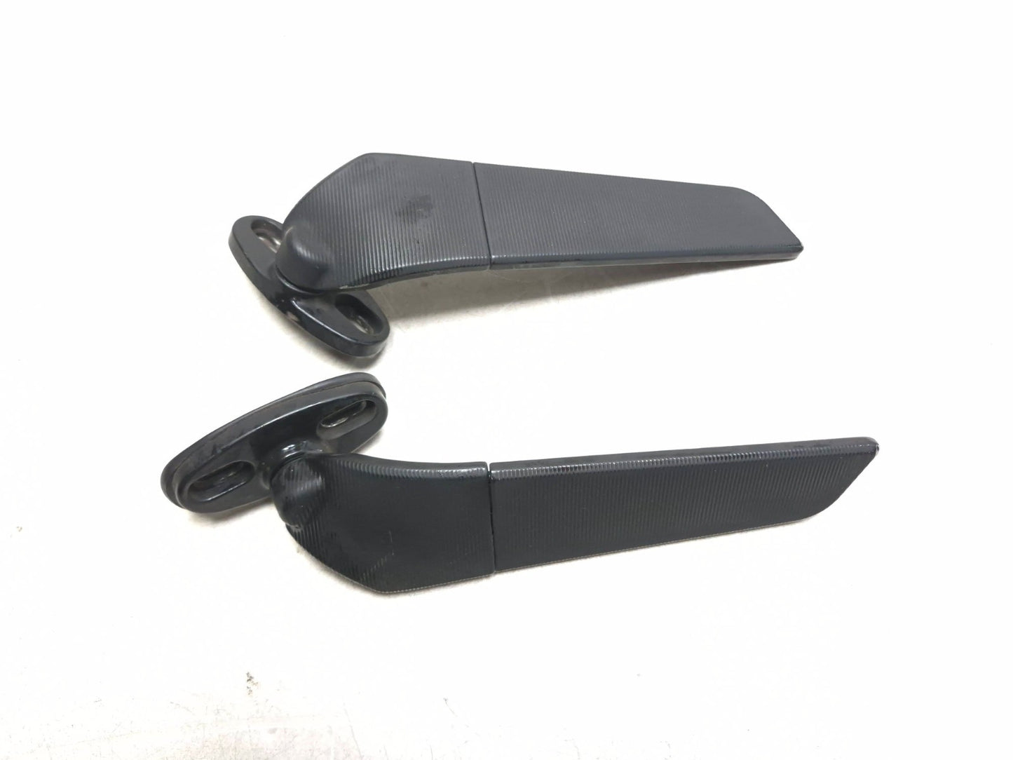 2019 Honda Cbr300r Left & Right Mirror Pair OEM