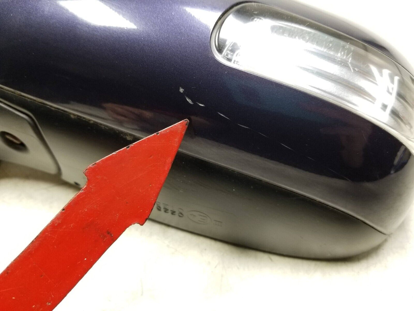 08 - 15 Scion Xb Door Mirror Driver Side Left OEM