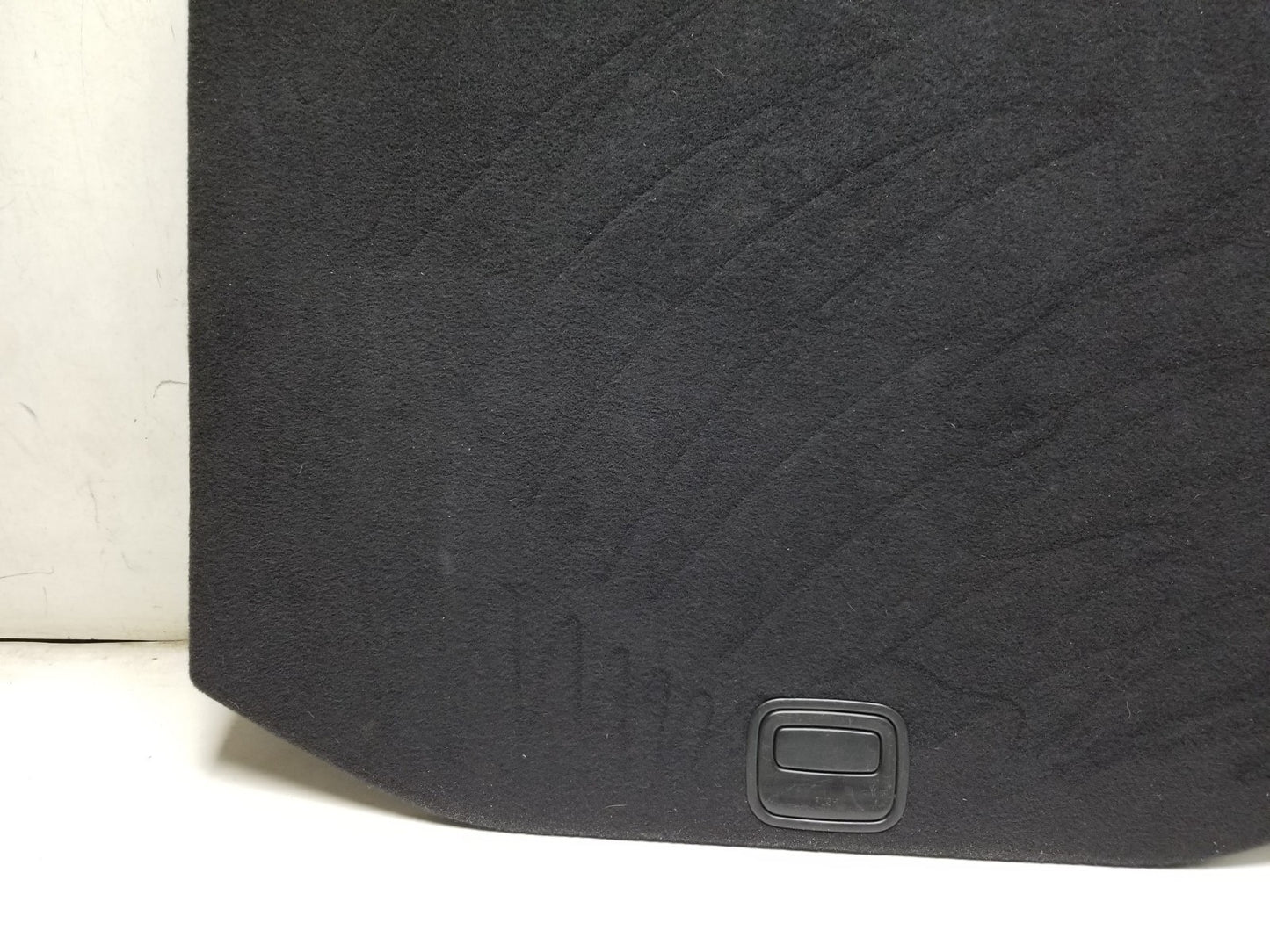 2012 Jeep Grand Cherokee Trunk Floor Carpet Spare Tire Cover OEM