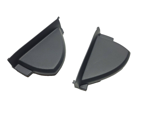 2015-2020 Mercedes C300 W205 Dash End Cap Cover Trim Pair OEM