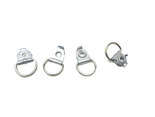 2015-2020 Mercedes C300 W205 Trunk Cargo Hook 4pcs OEM
